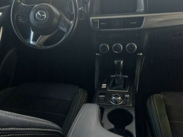 Білий Мазда СХ-5, об'ємом двигуна 0 л та пробігом 123 тис. км за 17000 $, фото 9 на Automoto.ua