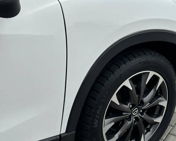 Белый Мазда СХ-5, объемом двигателя 2.5 л и пробегом 73 тыс. км за 16900 $, фото 32 на Automoto.ua