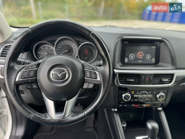 Белый Мазда СХ-5, объемом двигателя 2.2 л и пробегом 217 тыс. км за 15999 $, фото 32 на Automoto.ua