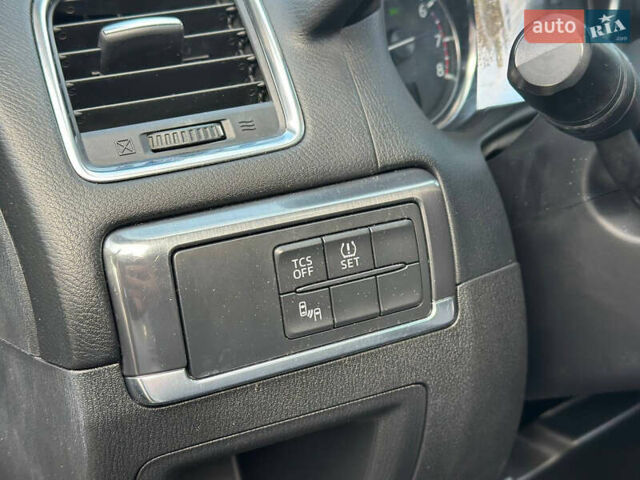 Білий Мазда СХ-5, об'ємом двигуна 2.5 л та пробігом 177 тис. км за 14999 $, фото 13 на Automoto.ua