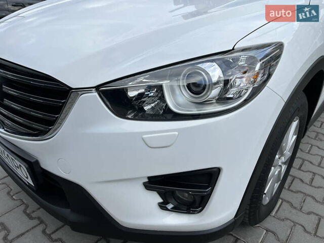 Белый Мазда СХ-5, объемом двигателя 2 л и пробегом 119 тыс. км за 16999 $, фото 8 на Automoto.ua