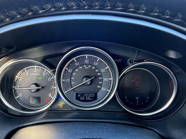 Белый Мазда СХ-5, объемом двигателя 2.5 л и пробегом 90 тыс. км за 16750 $, фото 10 на Automoto.ua