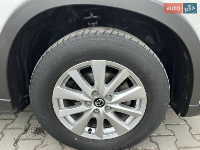 Белый Мазда СХ-5, объемом двигателя 2 л и пробегом 119 тыс. км за 16999 $, фото 35 на Automoto.ua