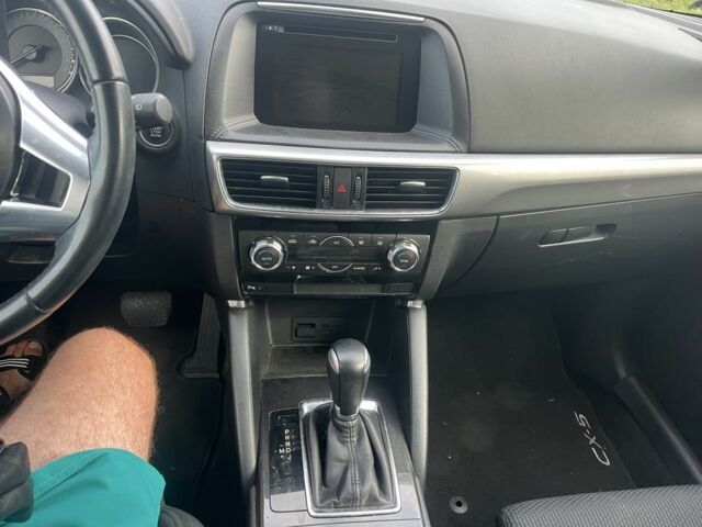 Мазда СХ-5 2016 в Калуше на Automoto.ua Белый Мазда СХ-5, объемом двигателя 2.2 л и пробегом 251 тыс. км за 15800 $, фото 6 на Automoto.ua