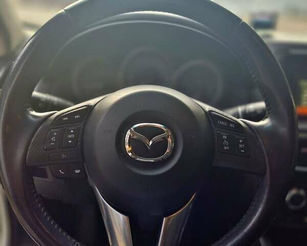 Білий Мазда СХ-5, об'ємом двигуна 2 л та пробігом 133 тис. км за 15800 $, фото 11 на Automoto.ua