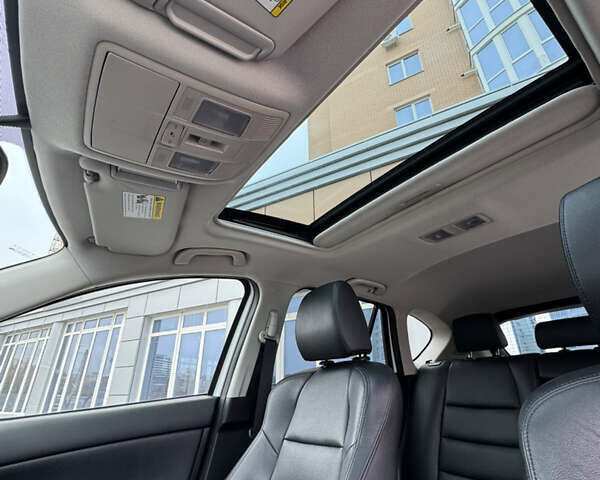 Белый Мазда СХ-5, объемом двигателя 2.5 л и пробегом 73 тыс. км за 16900 $, фото 25 на Automoto.ua