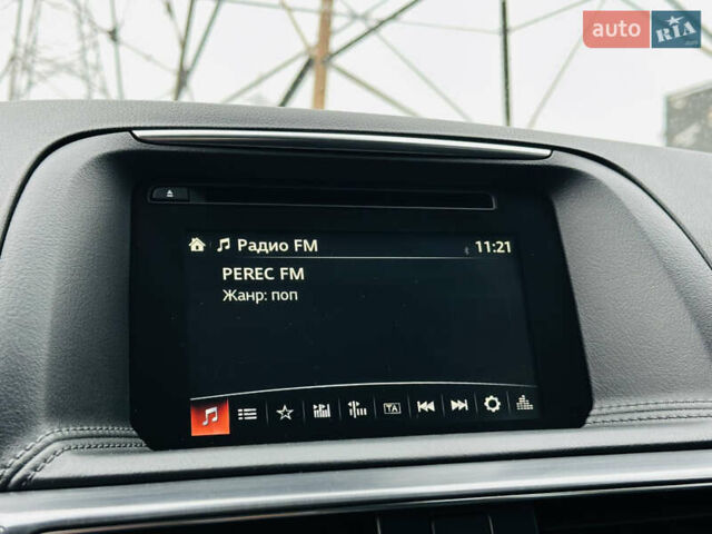 Белый Мазда СХ-5, объемом двигателя 2.49 л и пробегом 147 тыс. км за 16999 $, фото 32 на Automoto.ua