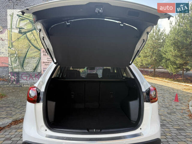 Белый Мазда СХ-5, объемом двигателя 2.2 л и пробегом 117 тыс. км за 16900 $, фото 85 на Automoto.ua