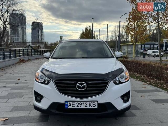 Білий Мазда СХ-5, об'ємом двигуна 2.49 л та пробігом 77 тис. км за 15500 $, фото 7 на Automoto.ua