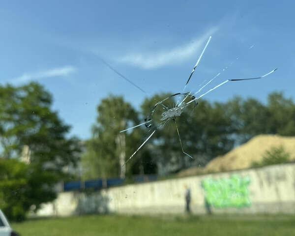 Білий Мазда СХ-5, об'ємом двигуна 2.5 л та пробігом 210 тис. км за 14300 $, фото 11 на Automoto.ua