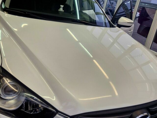 Білий Мазда СХ-5, об'ємом двигуна 0 л та пробігом 123 тис. км за 17000 $, фото 2 на Automoto.ua