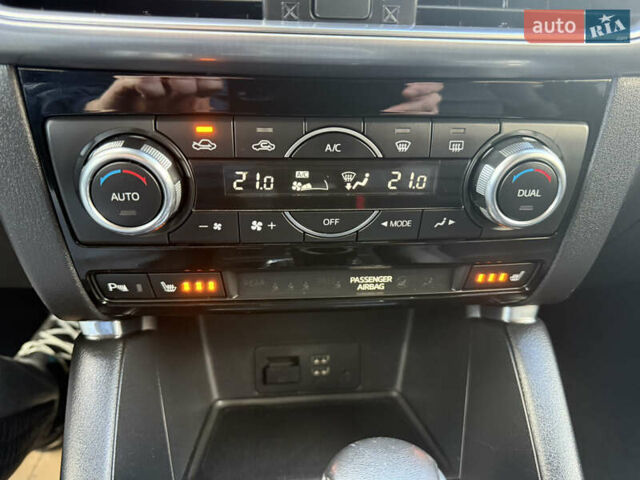 Белый Мазда СХ-5, объемом двигателя 2.2 л и пробегом 117 тыс. км за 16900 $, фото 96 на Automoto.ua