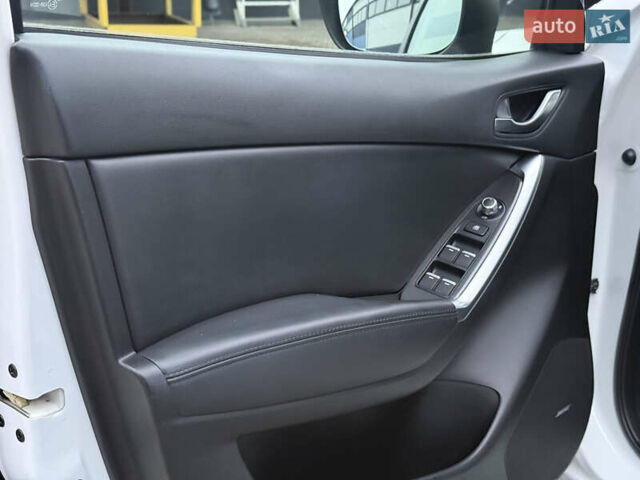 Белый Мазда СХ-5, объемом двигателя 2.2 л и пробегом 108 тыс. км за 16550 $, фото 35 на Automoto.ua