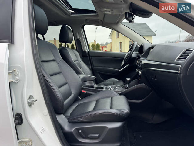 Белый Мазда СХ-5, объемом двигателя 2.2 л и пробегом 183 тыс. км за 16900 $, фото 44 на Automoto.ua
