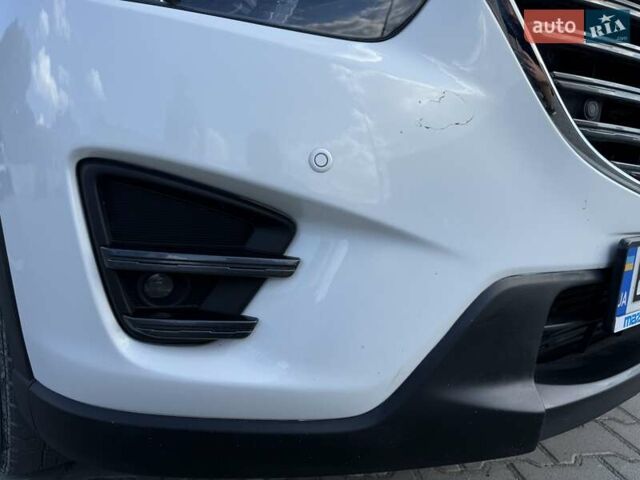 Белый Мазда СХ-5, объемом двигателя 2.19 л и пробегом 186 тыс. км за 18000 $, фото 44 на Automoto.ua