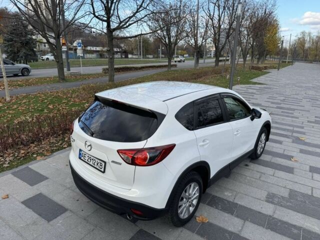 Білий Мазда СХ-5, об'ємом двигуна 2.5 л та пробігом 77 тис. км за 15000 $, фото 8 на Automoto.ua