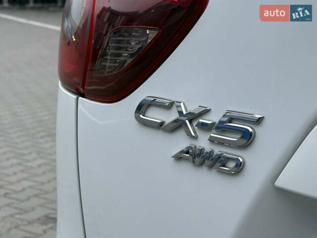 Белый Мазда СХ-5, объемом двигателя 2.2 л и пробегом 108 тыс. км за 16550 $, фото 23 на Automoto.ua