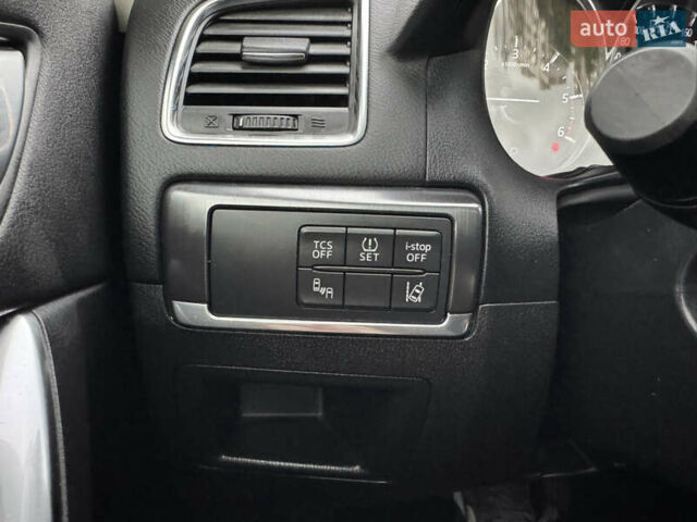 Білий Мазда СХ-5, об'ємом двигуна 2.2 л та пробігом 163 тис. км за 16500 $, фото 41 на Automoto.ua