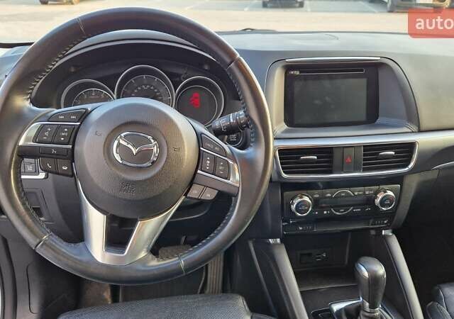 Белый Мазда СХ-5, объемом двигателя 2.49 л и пробегом 70 тыс. км за 15500 $, фото 8 на Automoto.ua