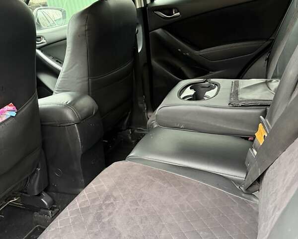 Белый Мазда СХ-5, объемом двигателя 2.49 л и пробегом 213 тыс. км за 16500 $, фото 17 на Automoto.ua