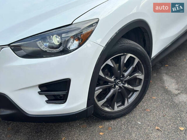Білий Мазда СХ-5, об'ємом двигуна 2.5 л та пробігом 177 тис. км за 14999 $, фото 40 на Automoto.ua