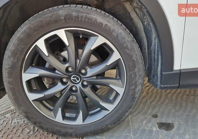 Белый Мазда СХ-5, объемом двигателя 2.49 л и пробегом 70 тыс. км за 15500 $, фото 31 на Automoto.ua