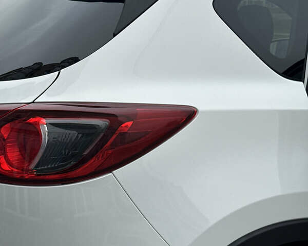 Белый Мазда СХ-5, объемом двигателя 2.5 л и пробегом 73 тыс. км за 16900 $, фото 28 на Automoto.ua