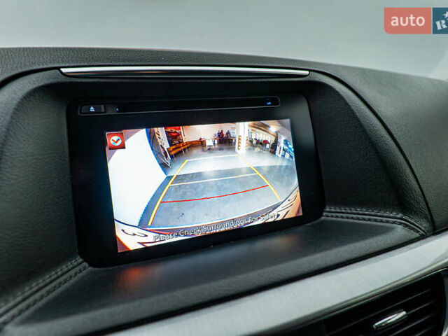 Белый Мазда СХ-5, объемом двигателя 2.5 л и пробегом 126 тыс. км за 16414 $, фото 13 на Automoto.ua