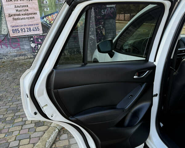 Белый Мазда СХ-5, объемом двигателя 2.2 л и пробегом 117 тыс. км за 16900 $, фото 67 на Automoto.ua