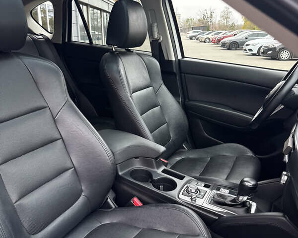 Белый Мазда СХ-5, объемом двигателя 2.5 л и пробегом 73 тыс. км за 16900 $, фото 44 на Automoto.ua