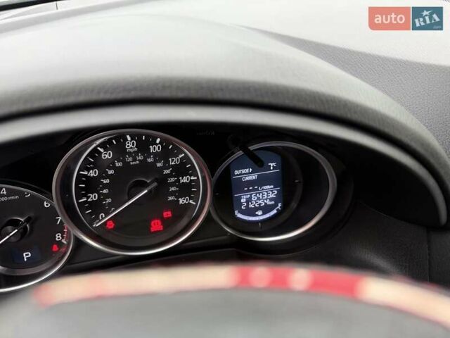 Белый Мазда СХ-5, объемом двигателя 2.49 л и пробегом 213 тыс. км за 16500 $, фото 15 на Automoto.ua