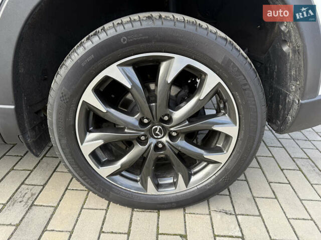 Белый Мазда СХ-5, объемом двигателя 2.2 л и пробегом 117 тыс. км за 16900 $, фото 37 на Automoto.ua