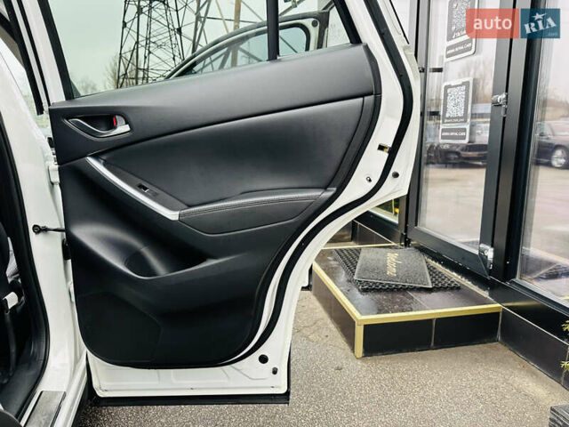 Белый Мазда СХ-5, объемом двигателя 2.49 л и пробегом 147 тыс. км за 16999 $, фото 23 на Automoto.ua