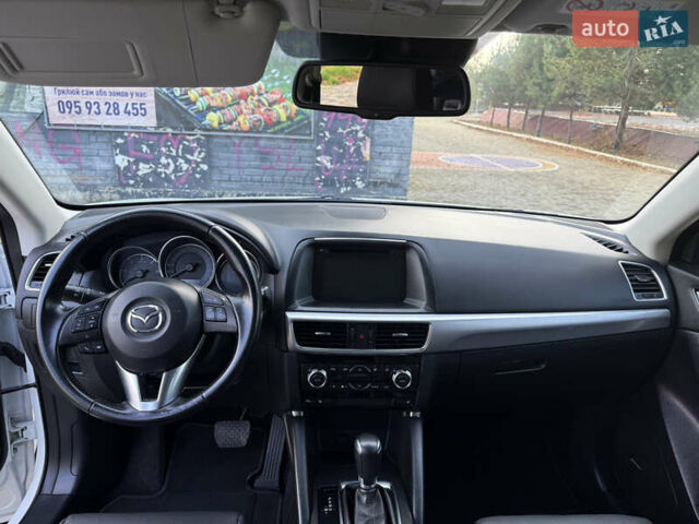 Белый Мазда СХ-5, объемом двигателя 2.2 л и пробегом 117 тыс. км за 16900 $, фото 46 на Automoto.ua