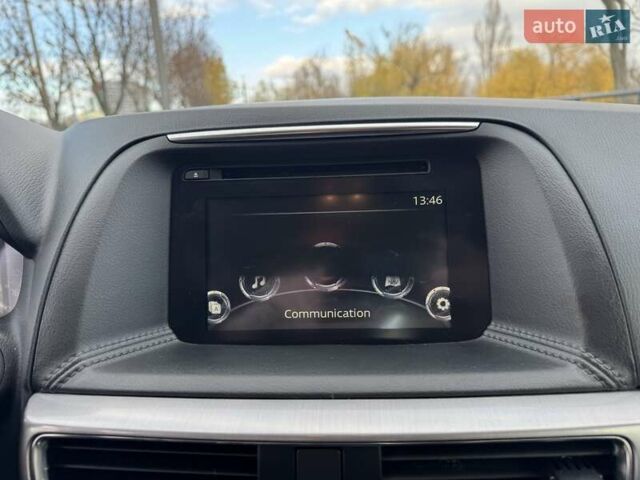 Білий Мазда СХ-5, об'ємом двигуна 2.49 л та пробігом 77 тис. км за 15500 $, фото 23 на Automoto.ua