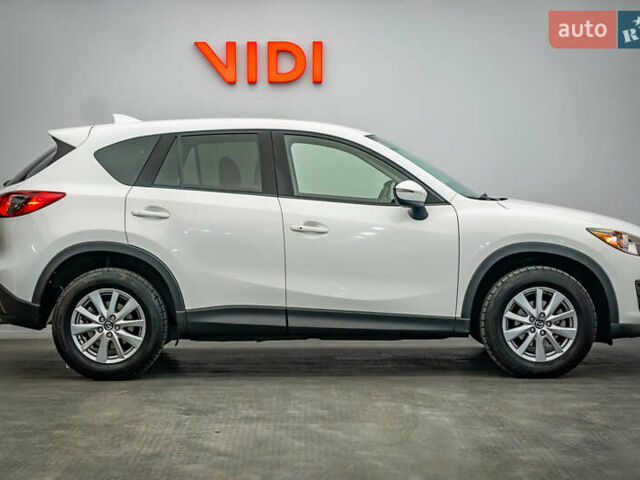 Белый Мазда СХ-5, объемом двигателя 2.5 л и пробегом 126 тыс. км за 16414 $, фото 2 на Automoto.ua