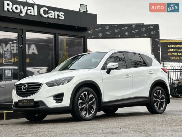 Белый Мазда СХ-5, объемом двигателя 2.49 л и пробегом 147 тыс. км за 16999 $, фото 5 на Automoto.ua