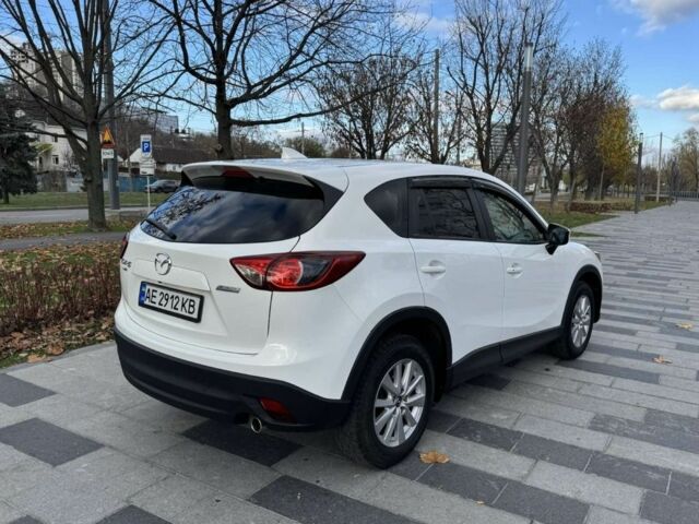 Білий Мазда СХ-5, об'ємом двигуна 2.5 л та пробігом 77 тис. км за 15000 $, фото 2 на Automoto.ua