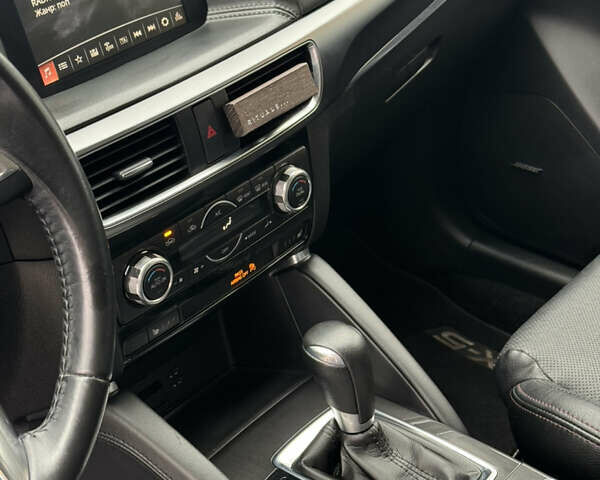 Белый Мазда СХ-5, объемом двигателя 2.5 л и пробегом 73 тыс. км за 16900 $, фото 15 на Automoto.ua