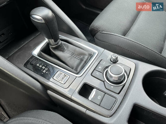 Белый Мазда СХ-5, объемом двигателя 2 л и пробегом 119 тыс. км за 16999 $, фото 16 на Automoto.ua