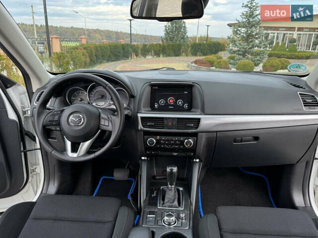 Белый Мазда СХ-5, объемом двигателя 2.2 л и пробегом 174 тыс. км за 15700 $, фото 38 на Automoto.ua