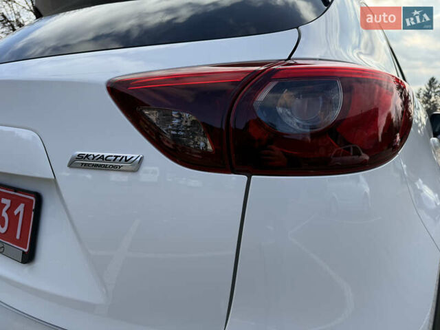 Белый Мазда СХ-5, объемом двигателя 2.2 л и пробегом 117 тыс. км за 16900 $, фото 34 на Automoto.ua