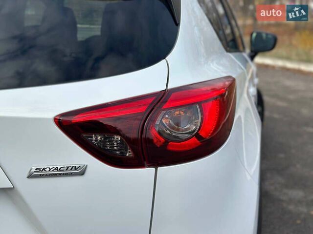 Білий Мазда СХ-5, об'ємом двигуна 2.5 л та пробігом 177 тис. км за 14999 $, фото 42 на Automoto.ua