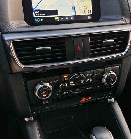 Белый Мазда СХ-5, объемом двигателя 2.49 л и пробегом 70 тыс. км за 15500 $, фото 13 на Automoto.ua