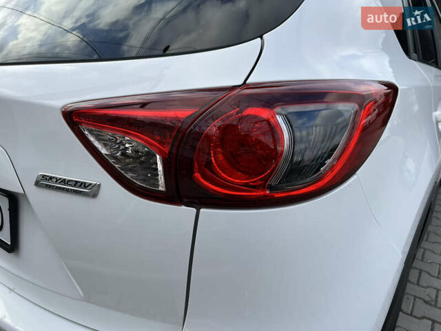 Белый Мазда СХ-5, объемом двигателя 2 л и пробегом 119 тыс. км за 16999 $, фото 22 на Automoto.ua