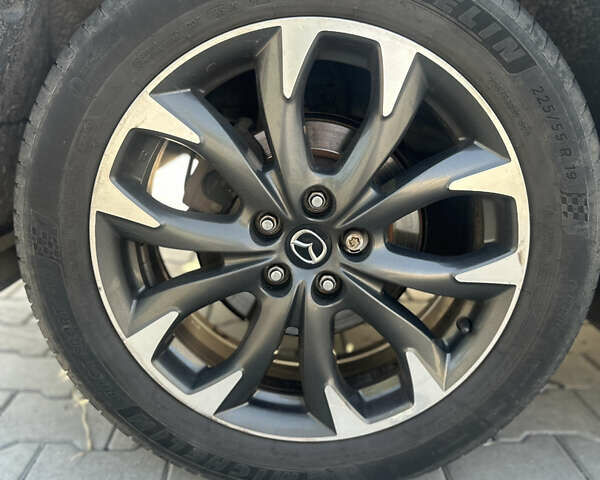 Білий Мазда СХ-5, об'ємом двигуна 2.49 л та пробігом 144 тис. км за 16800 $, фото 5 на Automoto.ua