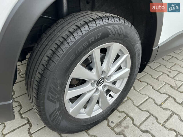 Белый Мазда СХ-5, объемом двигателя 2 л и пробегом 119 тыс. км за 16999 $, фото 27 на Automoto.ua