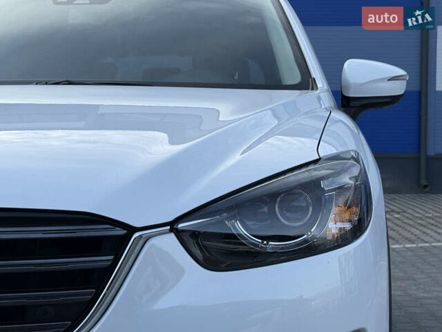 Білий Мазда СХ-5, об'ємом двигуна 2.2 л та пробігом 183 тис. км за 15999 $, фото 17 на Automoto.ua