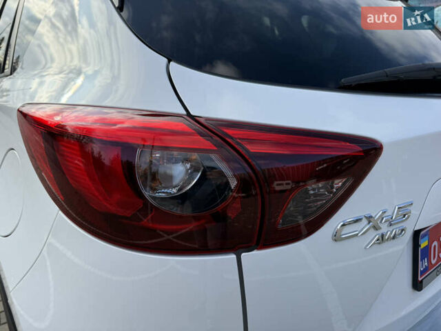 Белый Мазда СХ-5, объемом двигателя 2.2 л и пробегом 117 тыс. км за 16900 $, фото 32 на Automoto.ua
