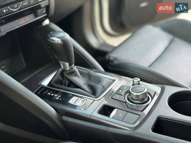 Білий Мазда СХ-5, об'ємом двигуна 2.5 л та пробігом 177 тис. км за 14999 $, фото 14 на Automoto.ua